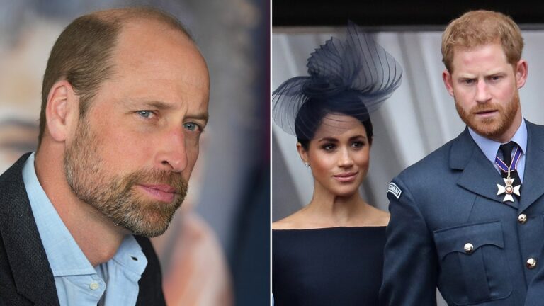 Prince William’s announcement will ‘infuriate’ Meghan Markle, Prince Harry: expert
