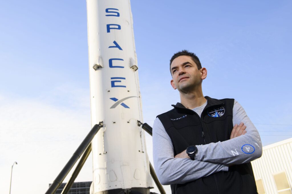 Astronauts to join Trump’s NASA nominee Jared Isaacman at confirmation hearing Astronauts to join Trump’s NASA nominee Jared Isaacman at confirmation hearing