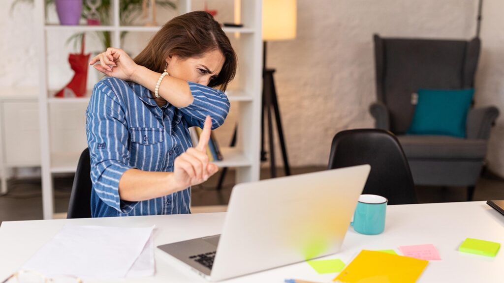 Why you keep clearing your throat — and how to stop for good Why you keep clearing your throat — and how to stop for good