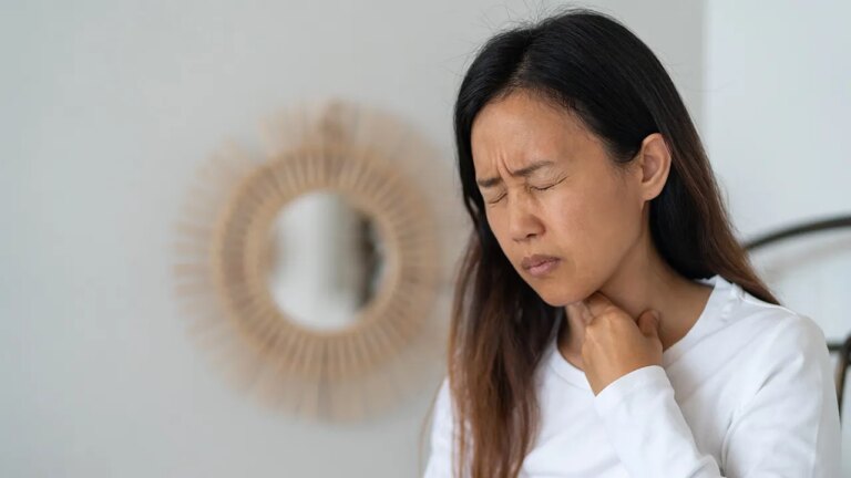 CDC warns of increase in invasive strain of strep throat in US