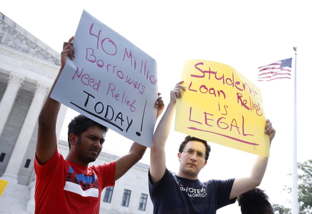 Education Dept. resumes collecting defaulted student loans in May