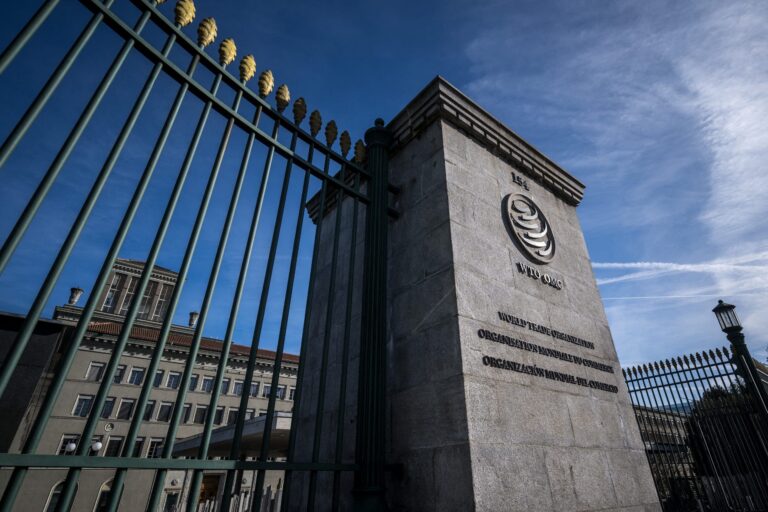 Canada launches WTO dispute over US auto tariffs