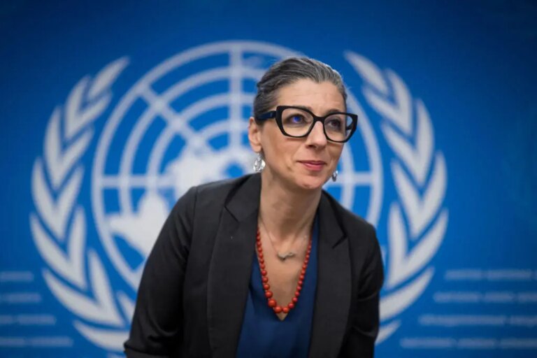 Antisemitism allegations fail to stop UN from reappointing controversial official