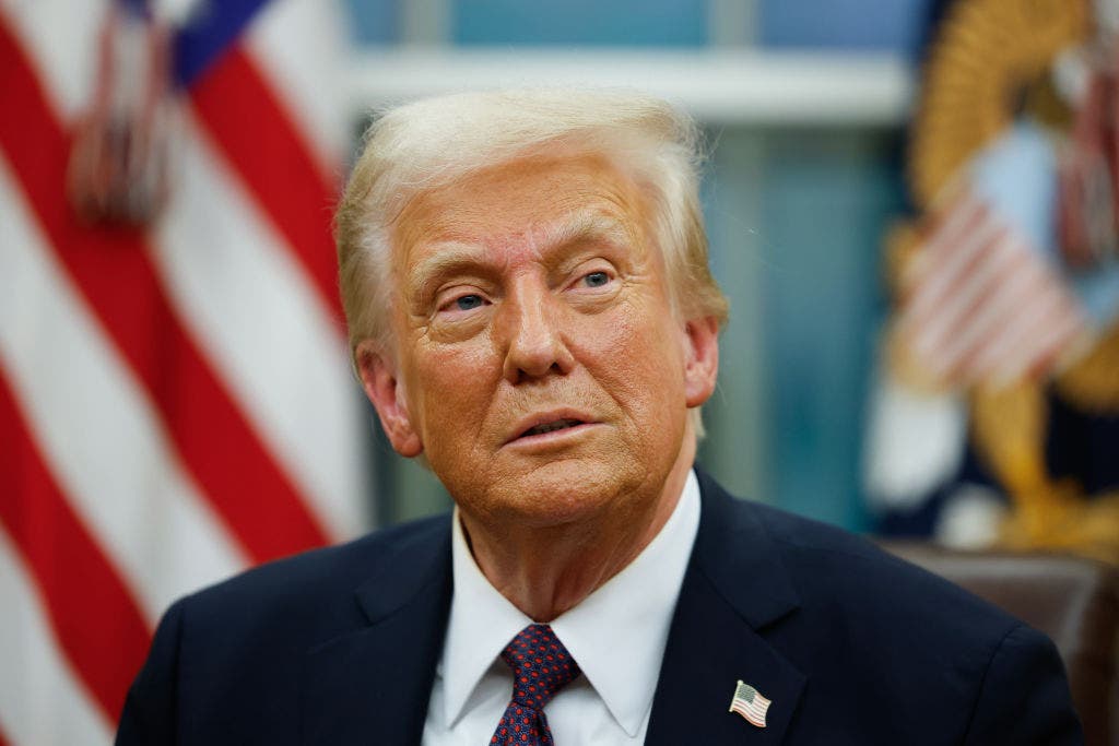 New Trump plan will cost migrants hefty fine for every day they don’t self-deport New Trump plan will cost migrants hefty fine for every day they don’t self-deport