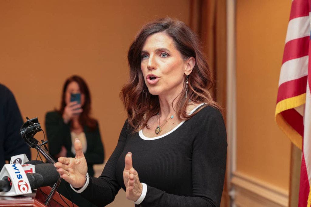 Nancy Mace catches wild confrontation with voter on camera: ‘Unhinged lunatic’ Nancy Mace catches wild confrontation with voter on camera: ‘Unhinged lunatic’