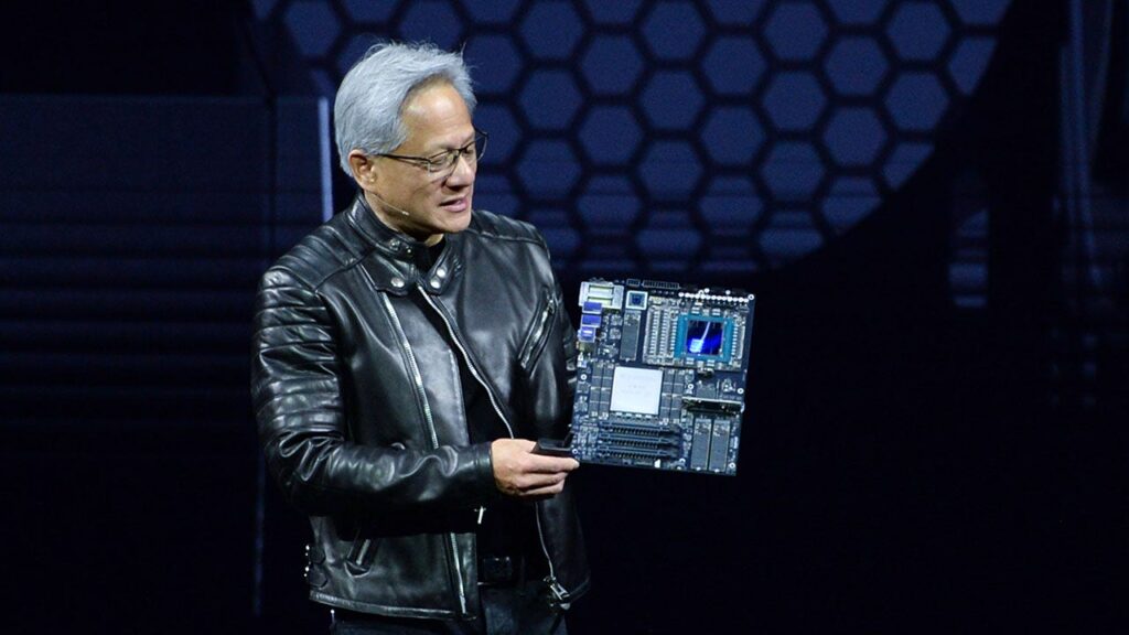 Nvidia to invest ‘several hundred billion’ in US supply chain Nvidia to invest ‘several hundred billion’ in US supply chain
