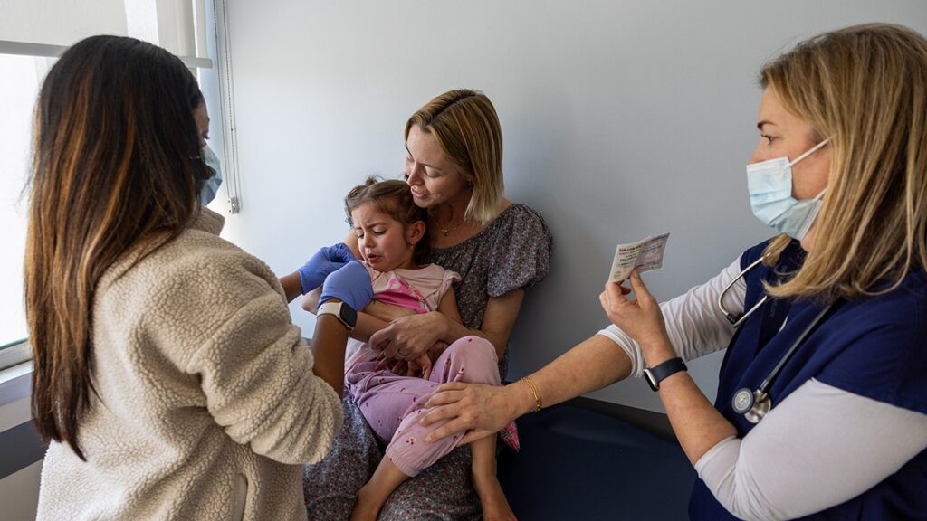 Measles outbreak confirmed in Michigan, along with 7 other US states Measles outbreak confirmed in Michigan, along with 7 other US states