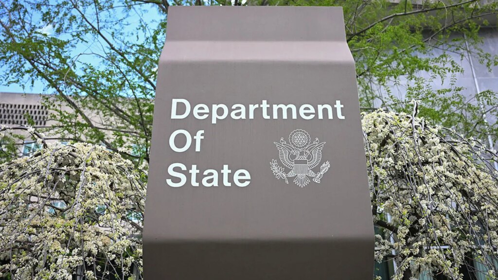 State Department official rips ‘misleading’ NPR on human rights abuses report