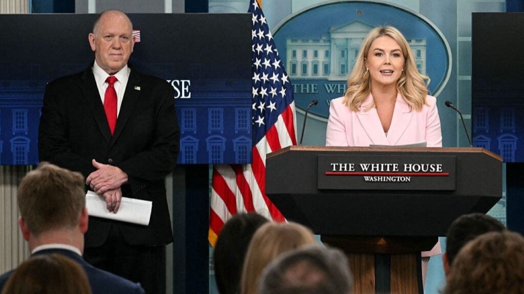 The ICE Man Cometh: The Fox News Politics Newsletter for Monday, April 28, 2025 The ICE Man Cometh: The Fox News Politics Newsletter for Monday, April 28, 2025