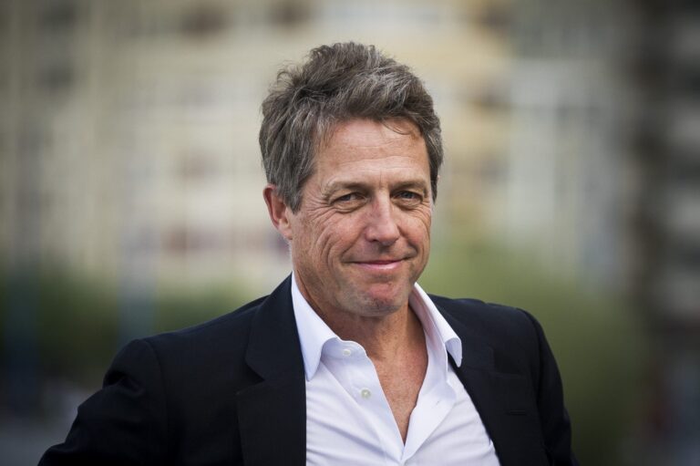 Hugh Grant details ‘creepy’ experience at Heathrow Airport in London