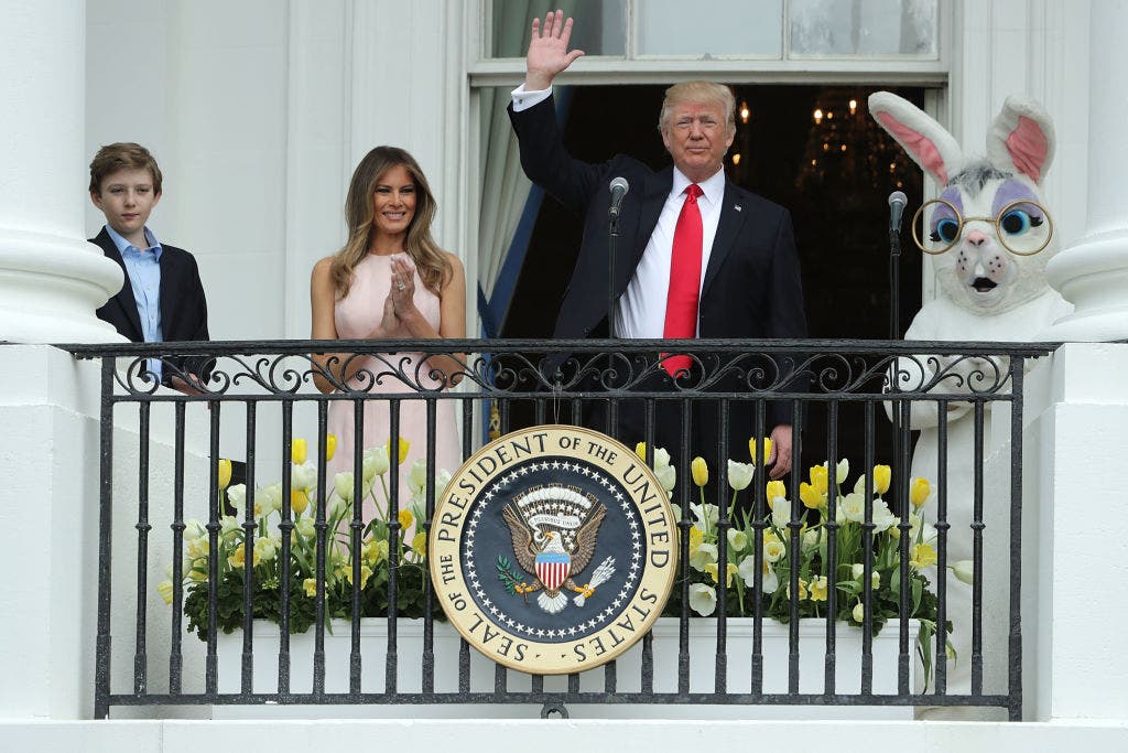 Trump’s 14th week will be dominated by crucial trade talks Trump’s 14th week will be dominated by crucial trade talks