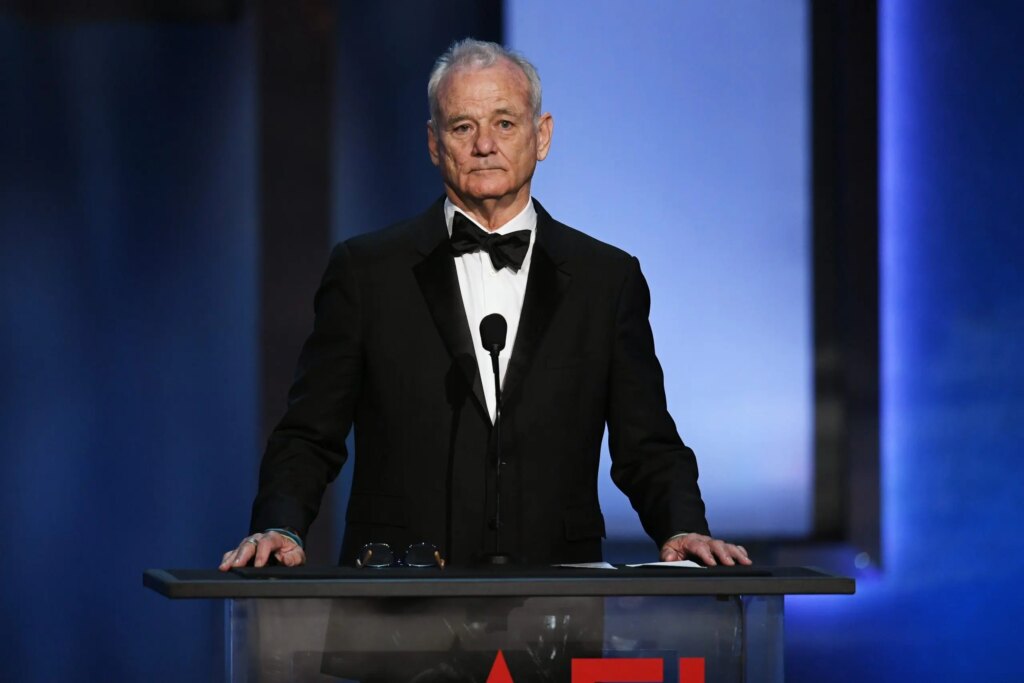 ‘The Friend’ star Bill Murray calls Geena Davis’ allegations outrageous ‘The Friend’ star Bill Murray calls Geena Davis’ allegations outrageous