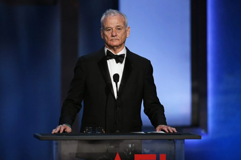 ‘The Friend’ star Bill Murray calls Geena Davis’ allegations outrageous