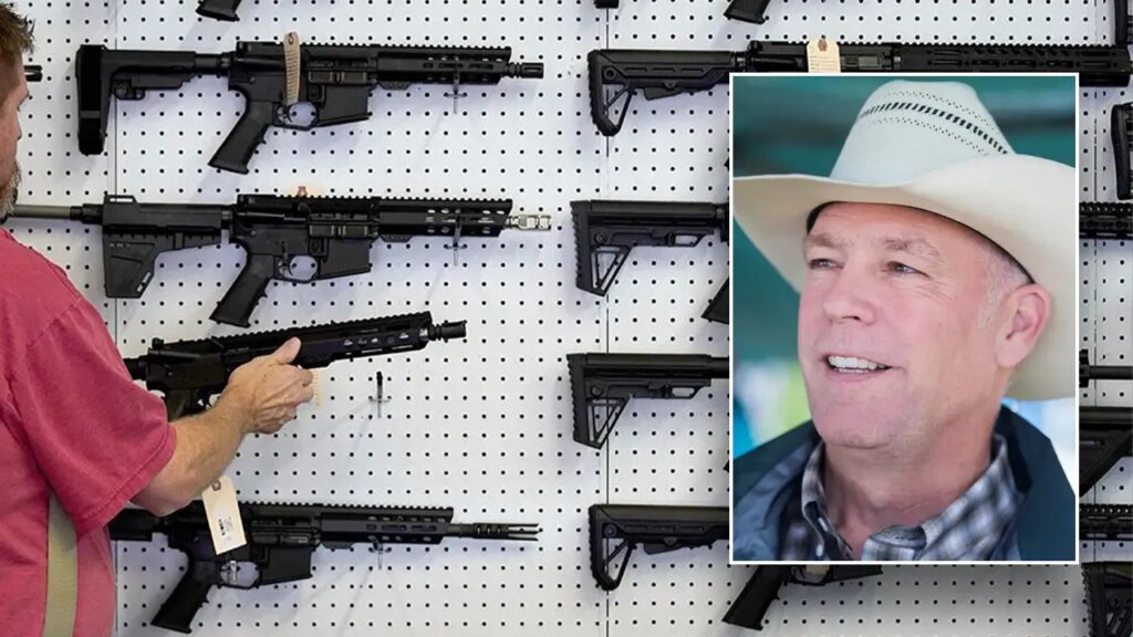 Montana governor urges firearms makers to ditch Colorado amid anti-gun push Montana governor urges firearms makers to ditch Colorado amid anti-gun push