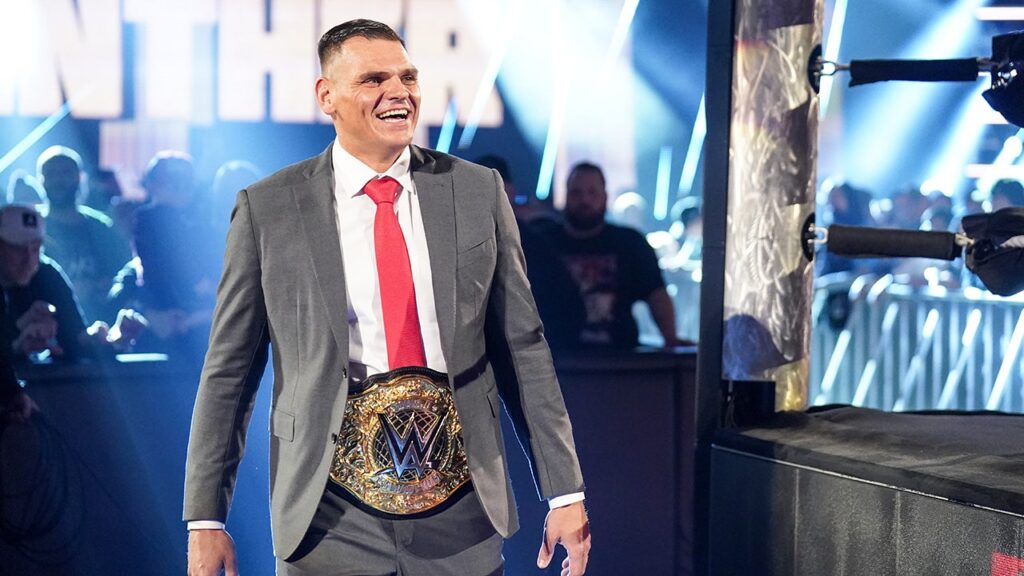 WrestleMania 41: Gunther enjoys being ‘party pooper’ in WWE