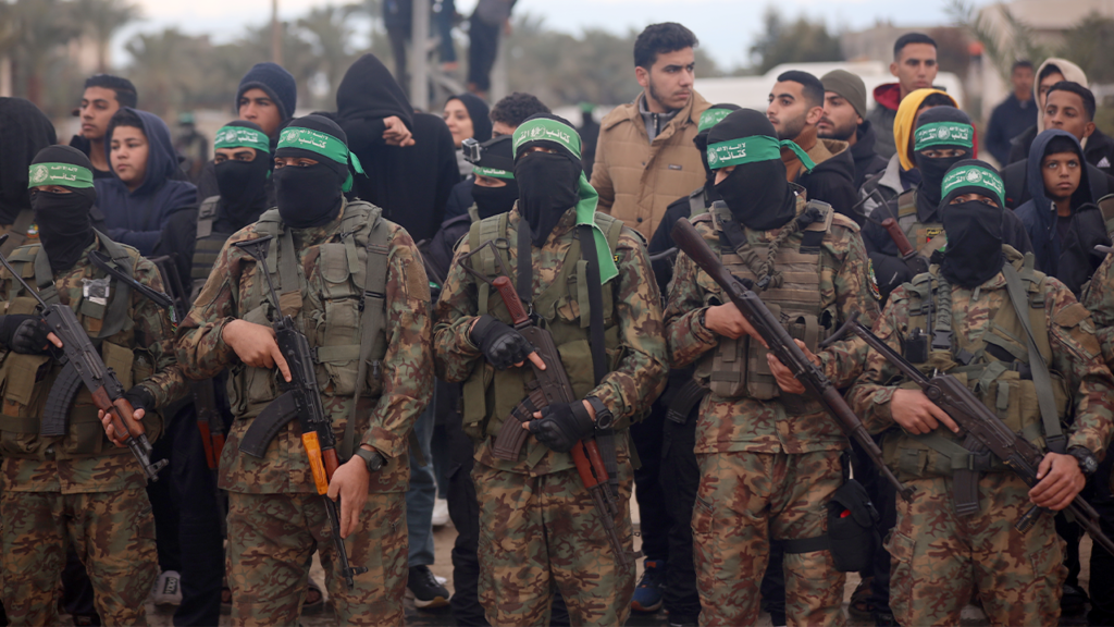 Hamas quietly slashes Gaza death toll amid latest Israeli offensive Hamas quietly slashes Gaza death toll amid latest Israeli offensive