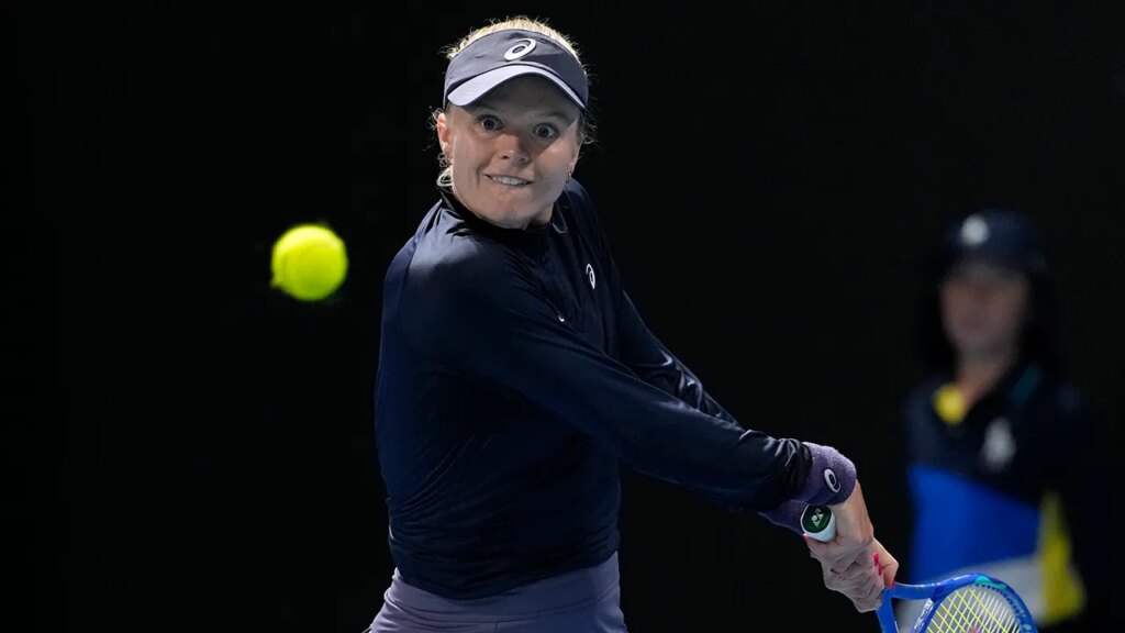 Tennis news: British tennis pro calls on opponent to ‘wear deodorant’ Tennis news: British tennis pro calls on opponent to ‘wear deodorant’