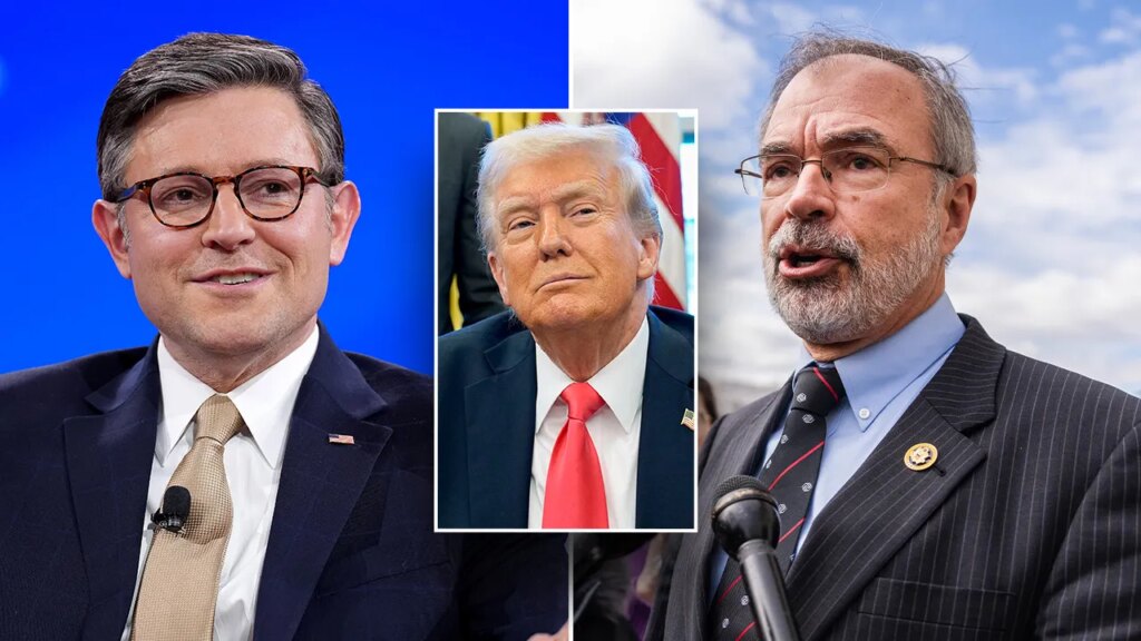Senate plan for Trump budget bill gets pushback from House Freedom Caucus chief Senate plan for Trump budget bill gets pushback from House Freedom Caucus chief
