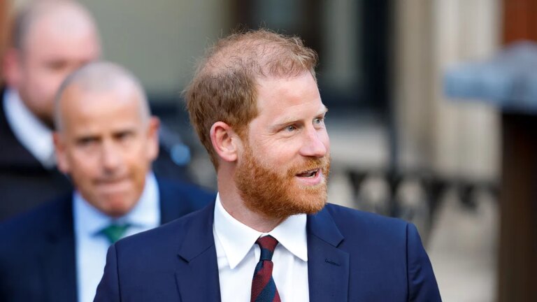Prince Harry’s ‘life is at stake,’ lawyer says