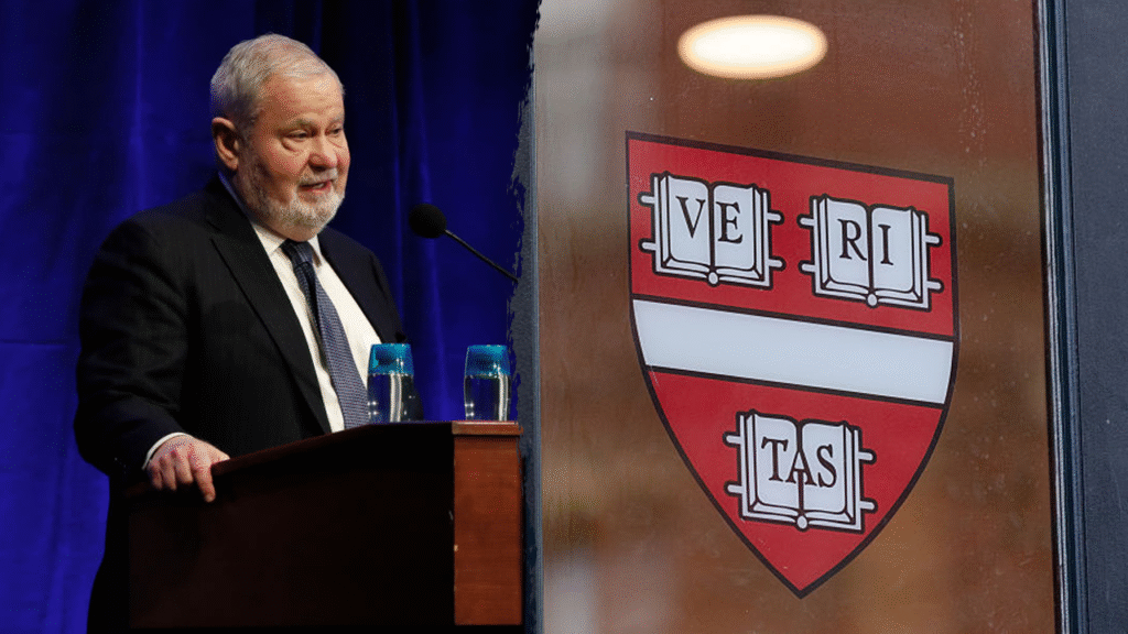 Hillsdale College president: Harvard should ‘have courage of its convictions’ and go it alone Hillsdale College president: Harvard should ‘have courage of its convictions’ and go it alone