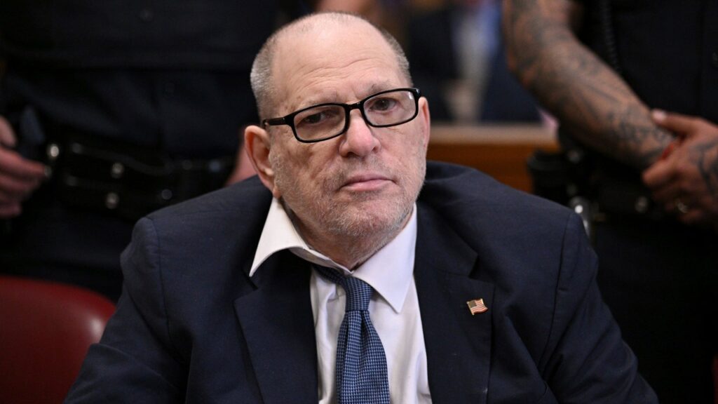 Weinstein rape retrial to open, with majority-female jury Weinstein rape retrial to open, with majority-female jury