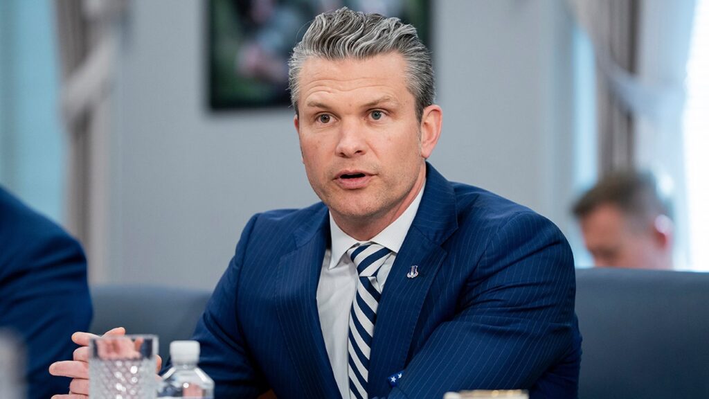Hegseth used second Signal chat to share details of Yemen strike, report says Hegseth used second Signal chat to share details of Yemen strike, report says