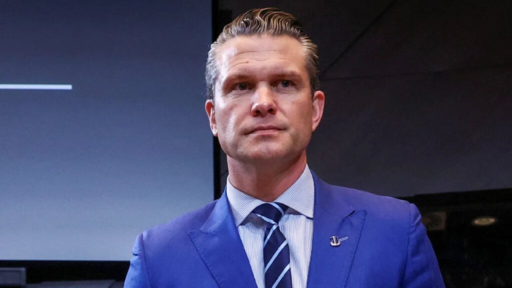 Hegseth threatens Iran over Houthi support Hegseth threatens Iran over Houthi support