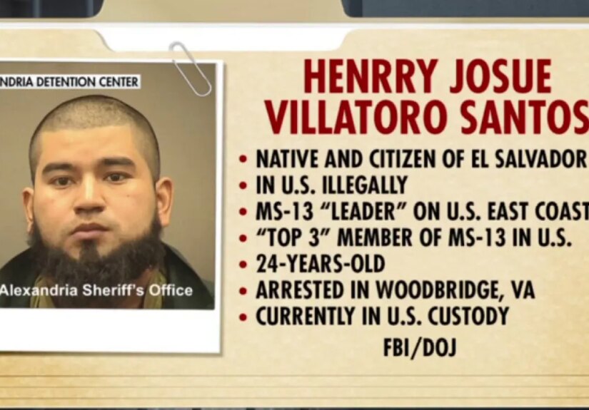 US judge agrees to delay dismissal of of MS-13 leader’s case