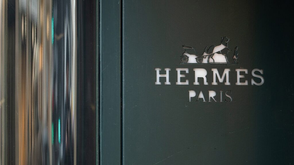 Hermes overtakes LVMH as world’s most valuable luxury company after lackluster sales