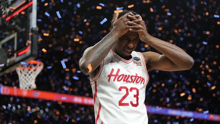 NCAA transfer portal: Houston basketball to lose another key contributor
