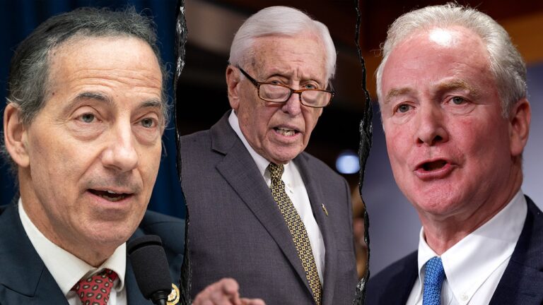 Dems impose roadblock to prevent Trump from relocating fed agencies outside DC