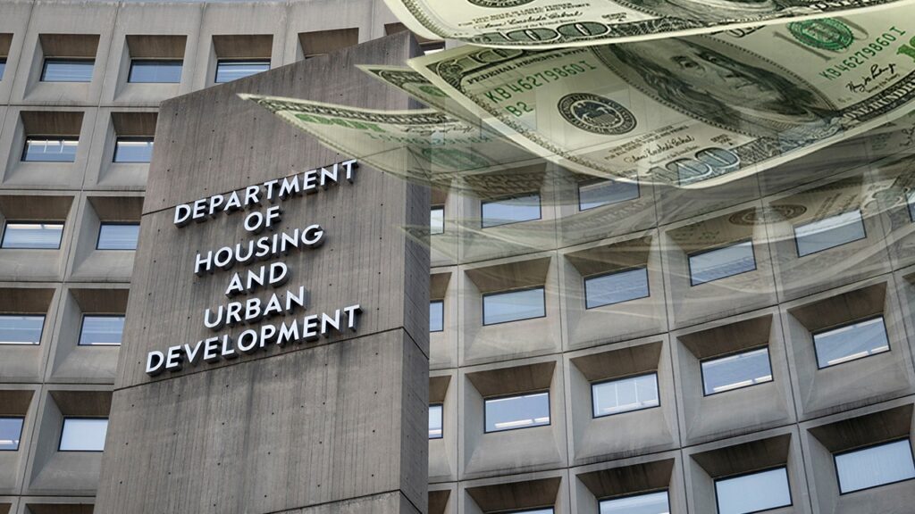 HUD puts half-occupied headquarters building in DC up for sale HUD puts half-occupied headquarters building in DC up for sale