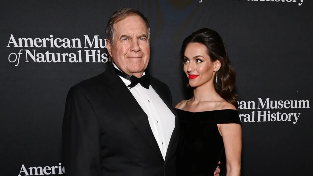 Bill Belichick’s family worried Jordon Hudson will ruin his legacy: report Bill Belichick’s family worried Jordon Hudson will ruin his legacy: report