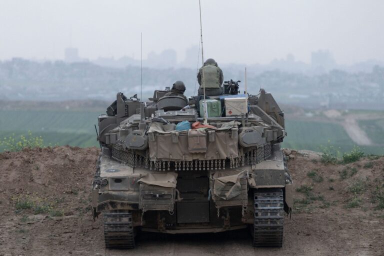 Hamas rockets hit Israeli cities, leading to ‘forceful response’ from IDF