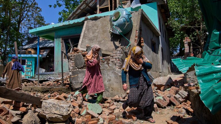 Here’s why a flare-up between India and Pakistan over Kashmir matters