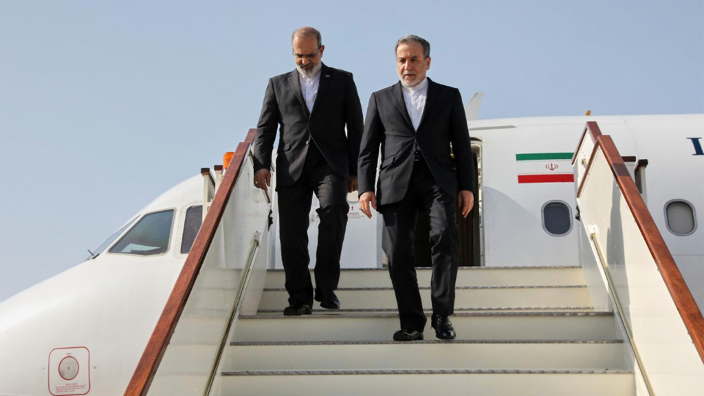 Iran, US begin negotiations over Tehran’s advancing nuclear program Iran, US begin negotiations over Tehran’s advancing nuclear program