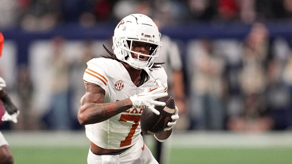 NFL Draft news: Texas’ Isaiah Bond turns himself in to police NFL Draft news: Texas’ Isaiah Bond turns himself in to police