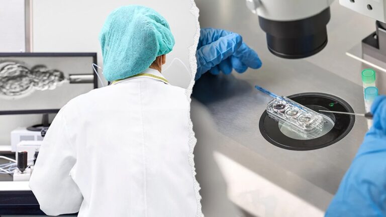 IVF mix-up: Woman gives birth to wrong baby after embryo error