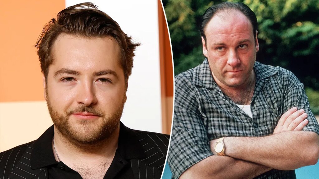 James Gandolfini’s young son was not allowed on set of ‘The Sopranos’ James Gandolfini’s young son was not allowed on set of ‘The Sopranos’
