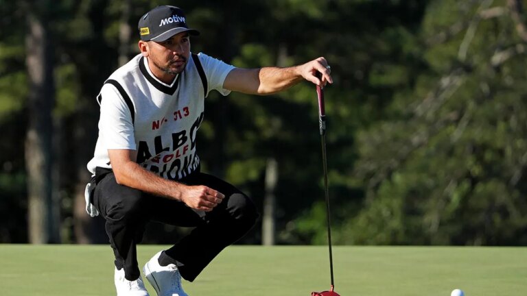 Masters organizers ask Jason Day to tone it down after last year’s vest issue