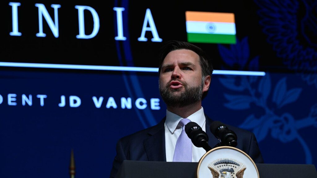 Vance says US-India partnership a ‘win-win,’ consequences ‘quite dire’ otherwise