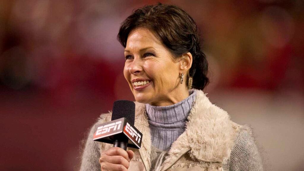 Ex-ESPN broadcaster talks trans athletes in women’s sports Ex-ESPN broadcaster talks trans athletes in women’s sports