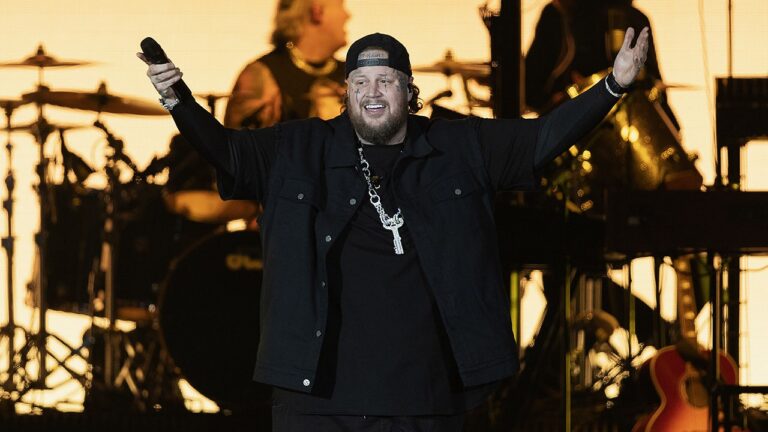 Country star Jelly Roll reveals nearly 200-pound weight loss, preps for next goal