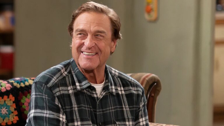‘The Conners’ star John Goodman says it’s ‘really hard’ to let go of beloved character