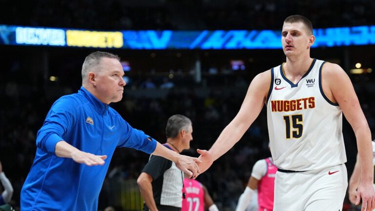 NBA news: Nuggets reportedly fire head coach, general manager