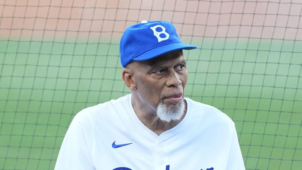 Kareem Abdul-Jabbar rips President Trump over DEI policies Kareem Abdul-Jabbar rips President Trump over DEI policies