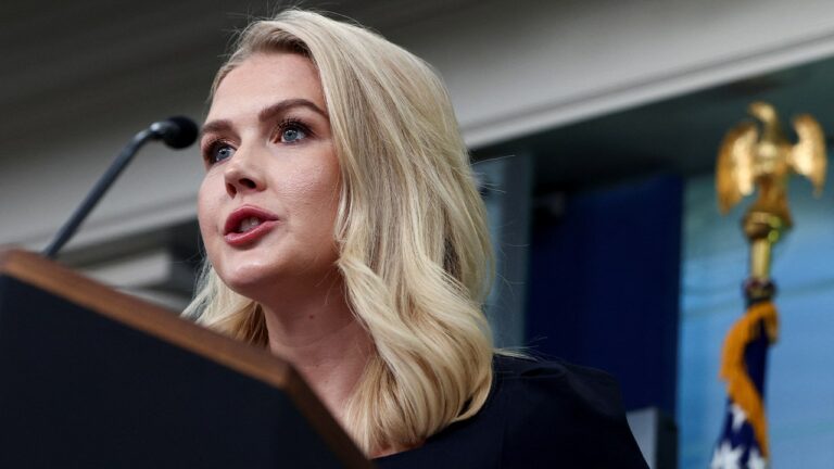 White House slams judge for blocking Trump’s migrant parole revocation