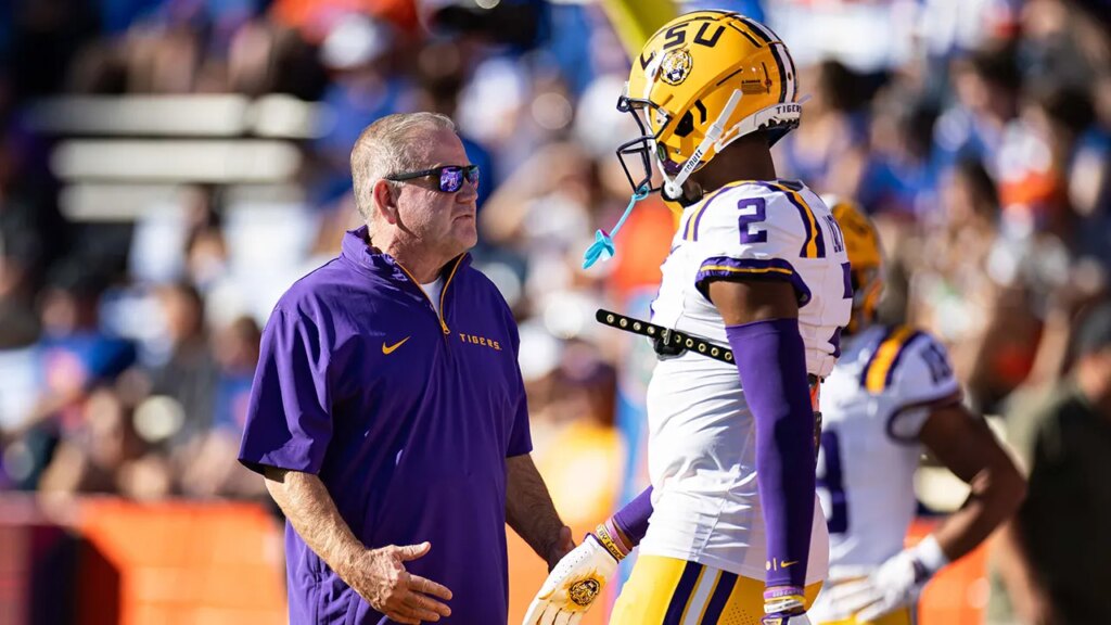 Kyren Lacy death: LSU coach remembers player as ‘bright star’ Kyren Lacy death: LSU coach remembers player as ‘bright star’