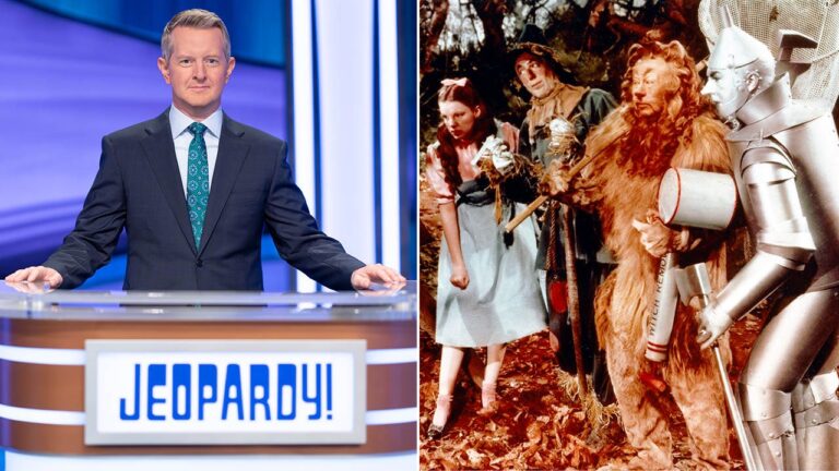 ‘Jeopardy!’ fans outraged after contestants miss ‘Wizard of Oz’ final question