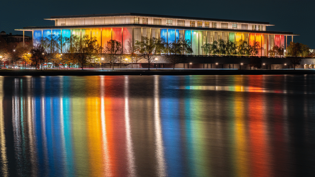 Kennedy Center cancels LGBTQ+ Pride events to align with new priorities after Trump fired center’s leadership Kennedy Center cancels LGBTQ+ Pride events to align with new priorities after Trump fired center’s leadership